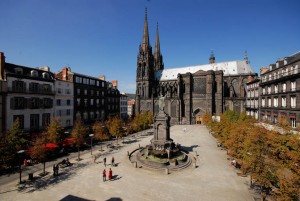 La place de la Victoire